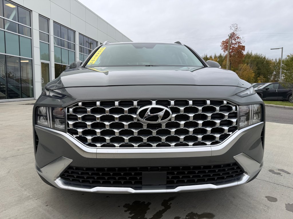 2022 Hyundai Santa Fe PREFFERED, CAMÉRA DE RECUL, BANC CHAUFFANT in Saint-Jérôme, Quebec - 2 - w1024h768px