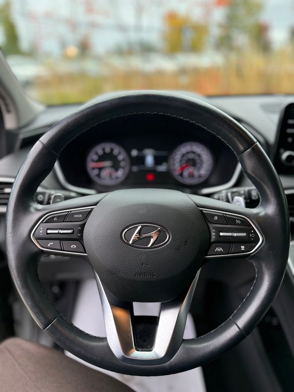 2022 Hyundai Santa Fe PREFFERED, CAMÉRA DE RECUL, BANC CHAUFFANT in Saint-Jérôme, Quebec - 19 - w1024h768px