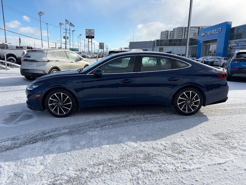Hyundai Sonata Luxury 2021 à Saint-Jérôme, Québec - 3 - w1024h768px