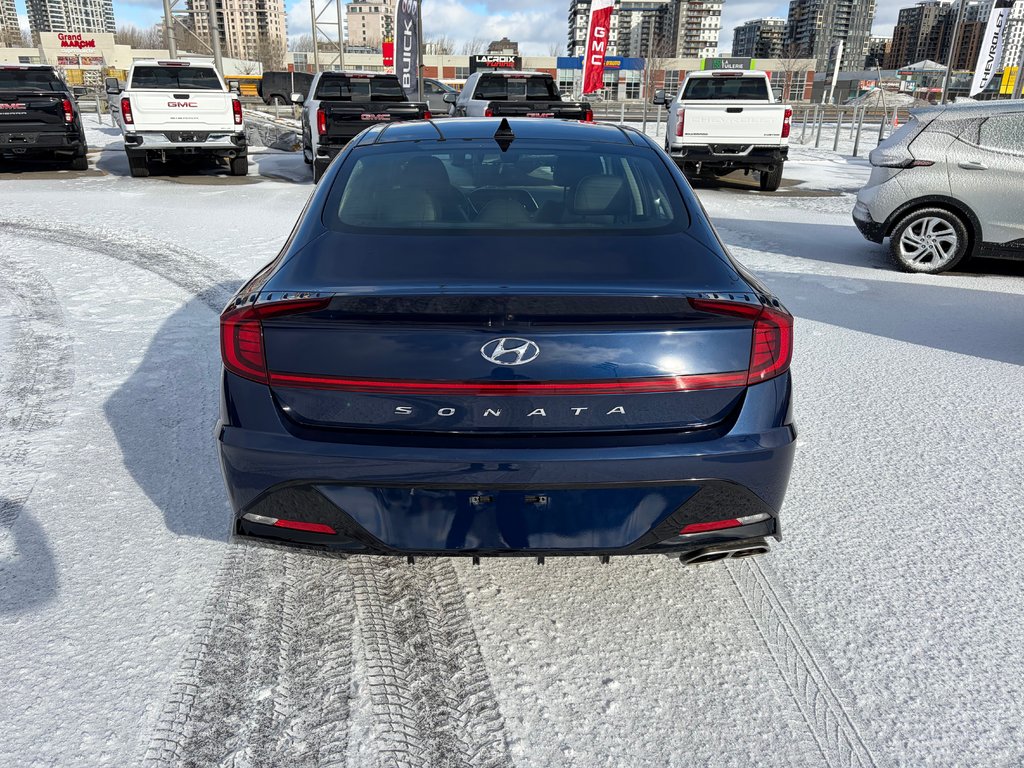 Hyundai Sonata Luxury 2021 à Saint-Jérôme, Québec - 5 - w1024h768px