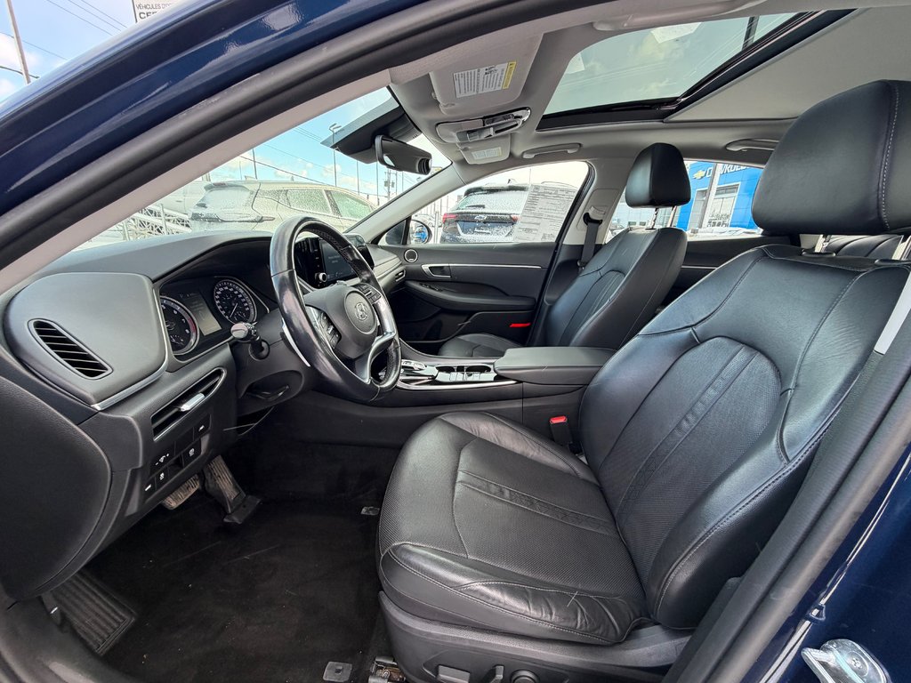 Hyundai Sonata Luxury 2021 à Saint-Jérôme, Québec - 7 - w1024h768px