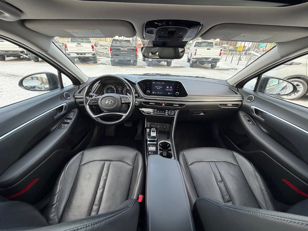 Hyundai Sonata Luxury 2021 à Saint-Jérôme, Québec - 9 - w1024h768px