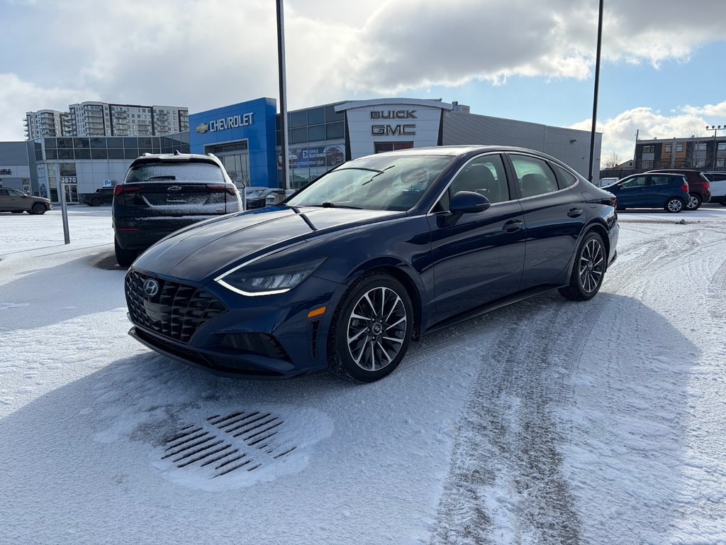 Hyundai Sonata Luxury 2021 à Saint-Jérôme, Québec - 1 - w1024h768px