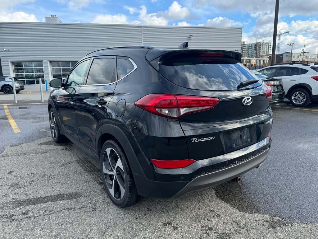 2016  Tucson LIMITÉE NAVIGATION.TOIT PANO.SIEGES CUIR in Charlemagne, Quebec - 9 - w1024h768px