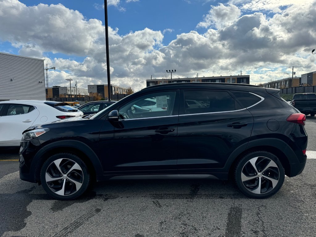 2016  Tucson LIMITÉE NAVIGATION.TOIT PANO.SIEGES CUIR in Charlemagne, Quebec - 4 - w1024h768px