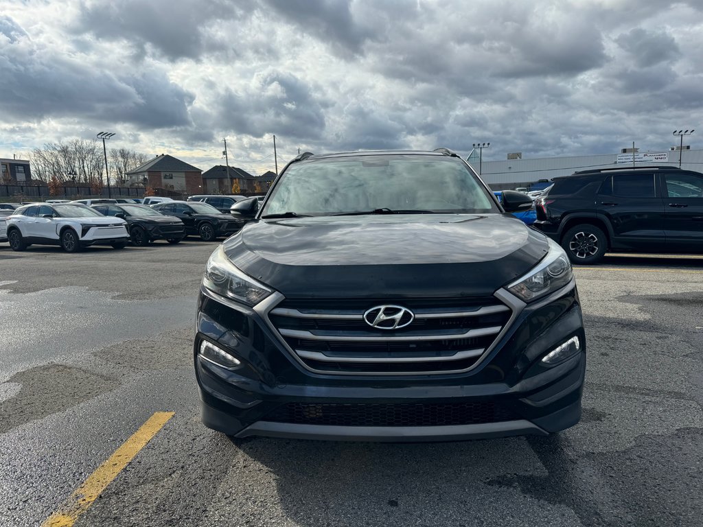 2016  Tucson LIMITÉE NAVIGATION.TOIT PANO.SIEGES CUIR in Charlemagne, Quebec - 2 - w1024h768px