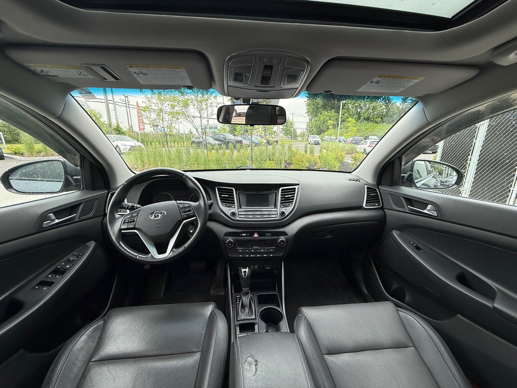 Hyundai Tucson PREMIUM AWD,CAMÉRA DE RECUL,BANC CHAUFFANT 2017 à Charlemagne, Québec - 10 - w1024h768px
