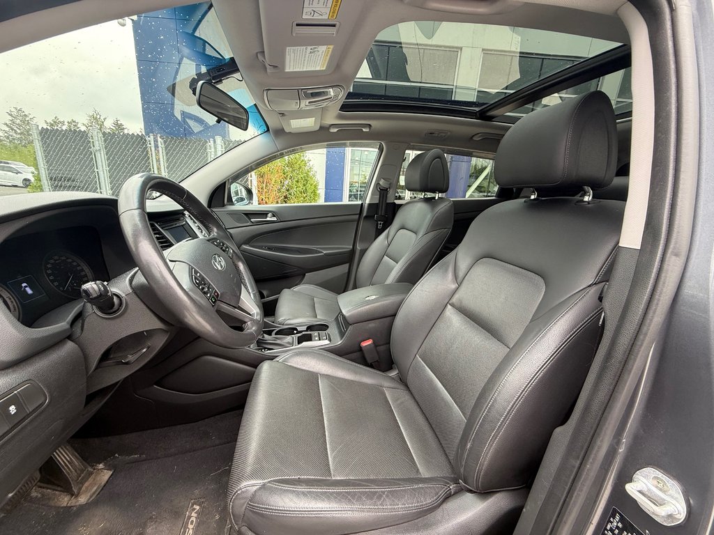 Hyundai Tucson PREMIUM AWD,CAMÉRA DE RECUL,BANC CHAUFFANT 2017 à Charlemagne, Québec - 5 - w1024h768px