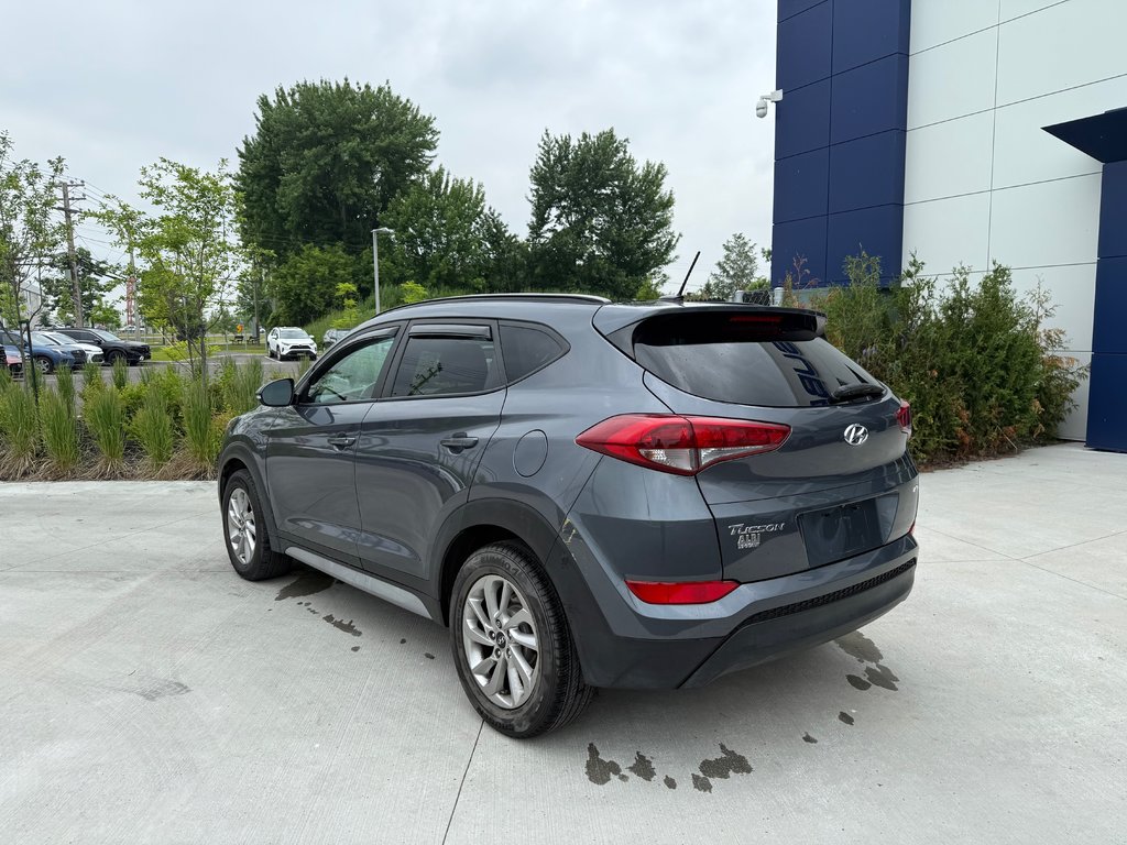 Hyundai Tucson PREMIUM AWD,CAMÉRA DE RECUL,BANC CHAUFFANT 2017 à Charlemagne, Québec - 7 - w1024h768px