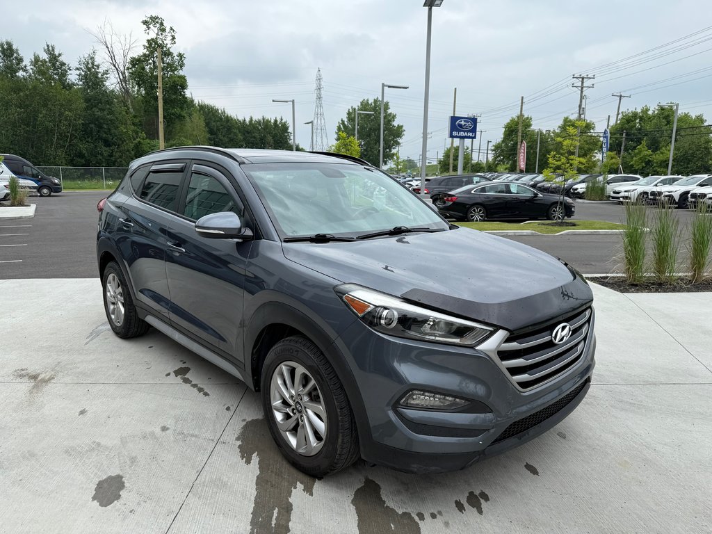Hyundai Tucson PREMIUM AWD,CAMÉRA DE RECUL,BANC CHAUFFANT 2017 à Charlemagne, Québec - 12 - w1024h768px