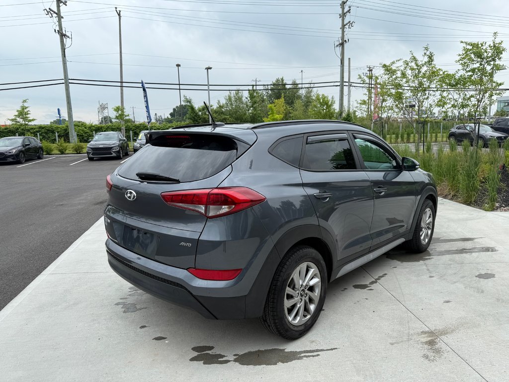 Hyundai Tucson PREMIUM AWD,CAMÉRA DE RECUL,BANC CHAUFFANT 2017 à Charlemagne, Québec - 8 - w1024h768px