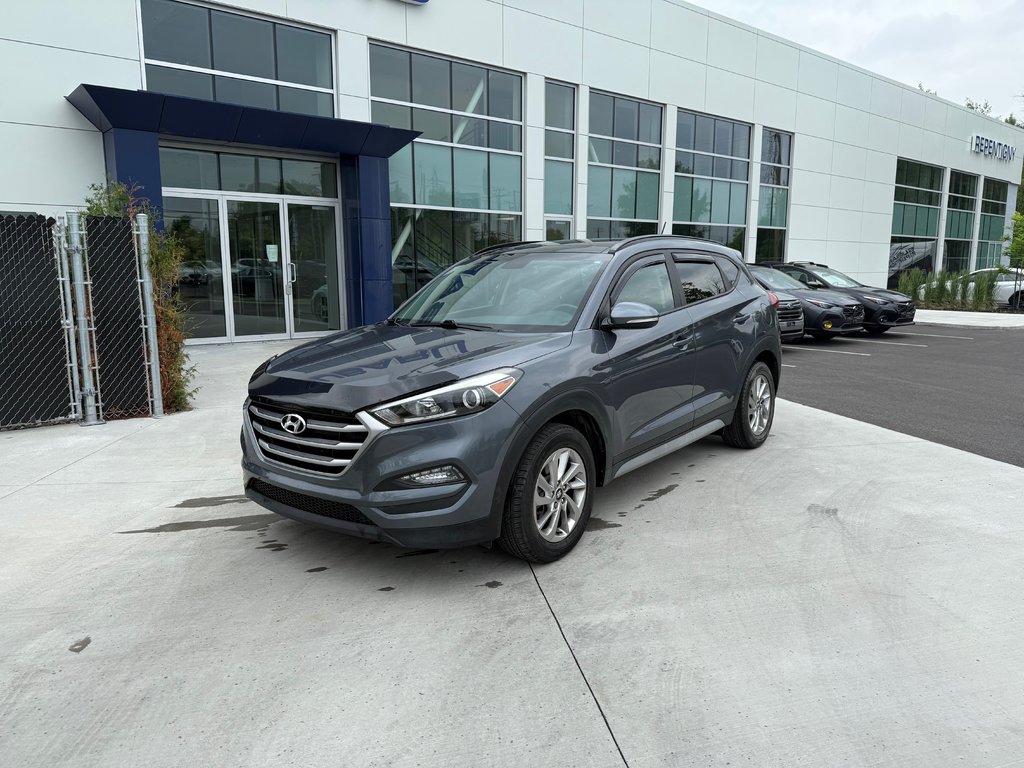 Hyundai Tucson PREMIUM AWD,CAMÉRA DE RECUL,BANC CHAUFFANT 2017 à Charlemagne, Québec - 1 - w1024h768px