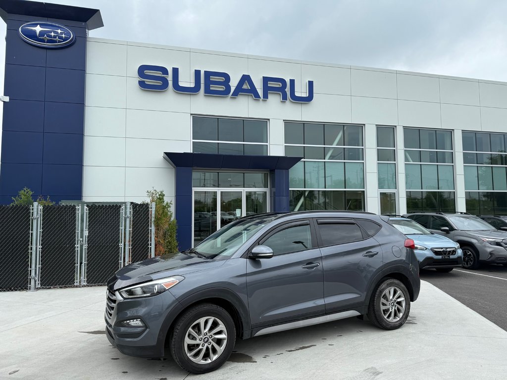 Hyundai Tucson PREMIUM AWD,CAMÉRA DE RECUL,BANC CHAUFFANT 2017 à Charlemagne, Québec - 3 - w1024h768px
