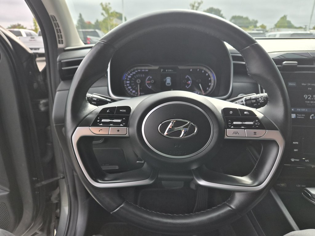 Hyundai Tucson Preferred 2022 à Charlemagne, Québec - 8 - w1024h768px