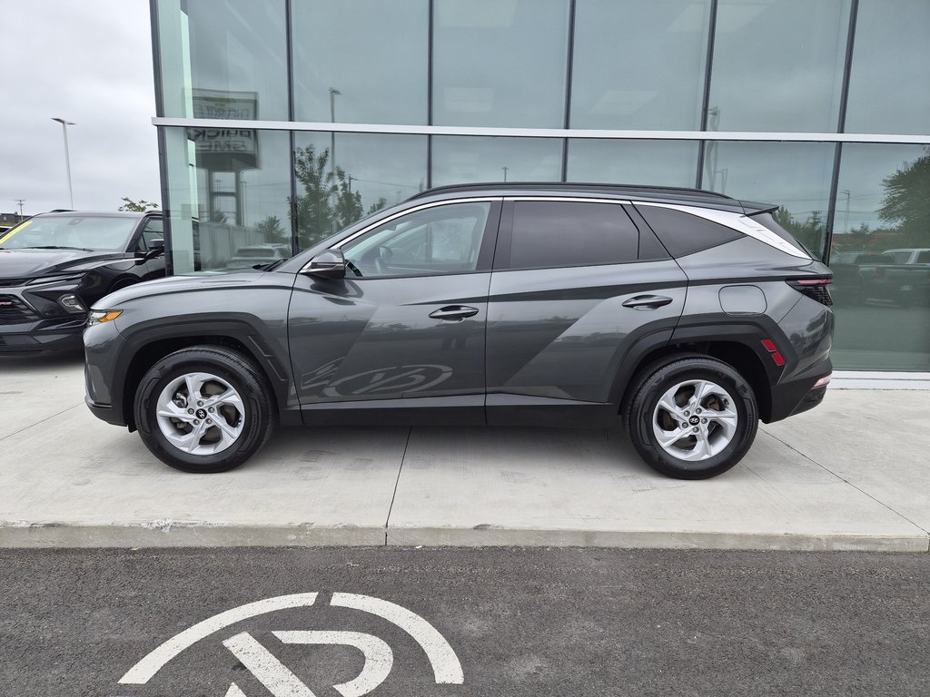 Hyundai Tucson Preferred 2022 à Charlemagne, Québec - 3 - w1024h768px