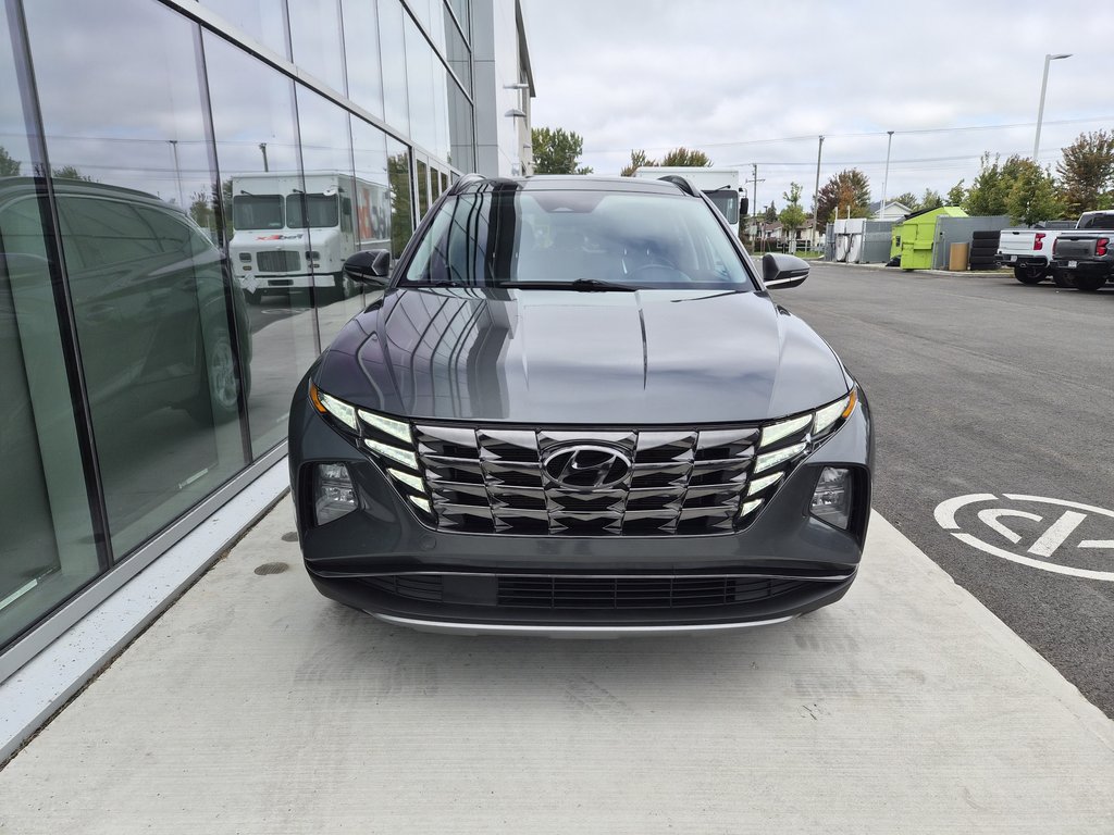 Hyundai Tucson Preferred 2022 à Charlemagne, Québec - 2 - w1024h768px