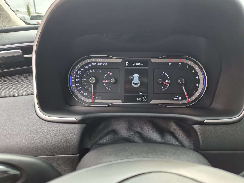 Hyundai Tucson Preferred 2022 à Charlemagne, Québec - 10 - w1024h768px