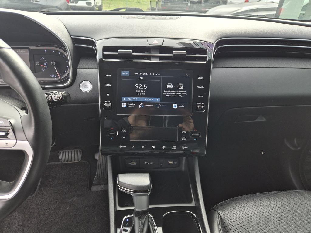 Hyundai Tucson Preferred 2022 à Charlemagne, Québec - 9 - w1024h768px
