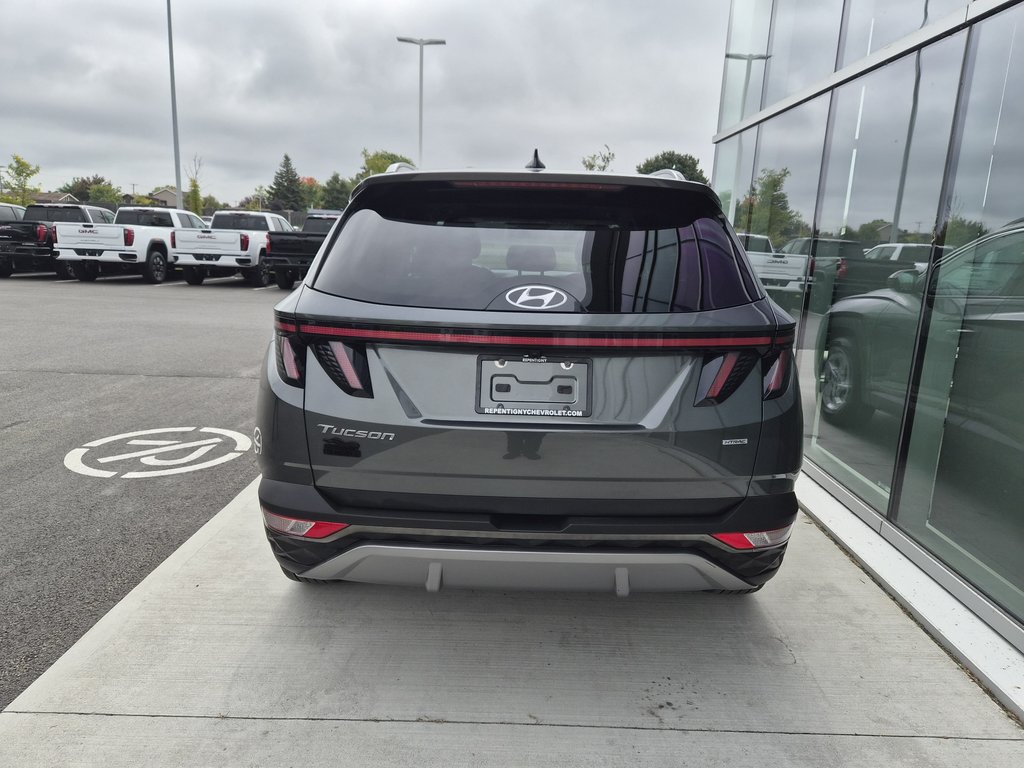 Hyundai Tucson Preferred 2022 à Charlemagne, Québec - 4 - w1024h768px