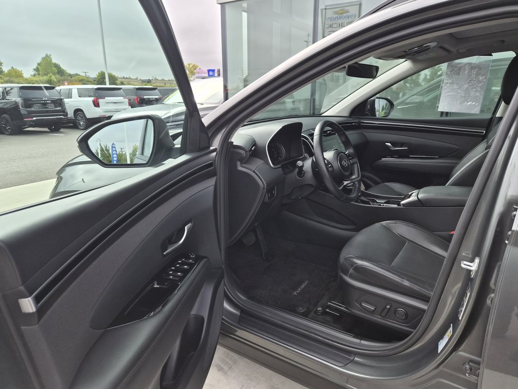 Hyundai Tucson Preferred 2022 à Charlemagne, Québec - 6 - w1024h768px