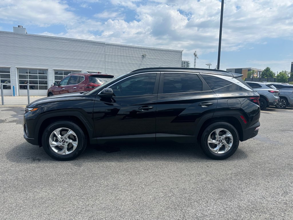 Hyundai Tucson PREFERRED 2024 à Charlemagne, Québec - 3 - w1024h768px