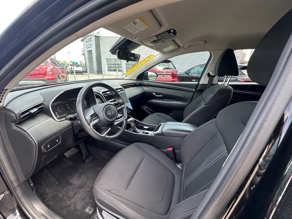 Hyundai Tucson PREFERRED 2024 à Charlemagne, Québec - 7 - w1024h768px