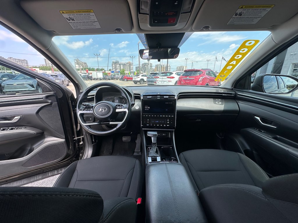Hyundai Tucson PREFERRED 2024 à Charlemagne, Québec - 9 - w1024h768px