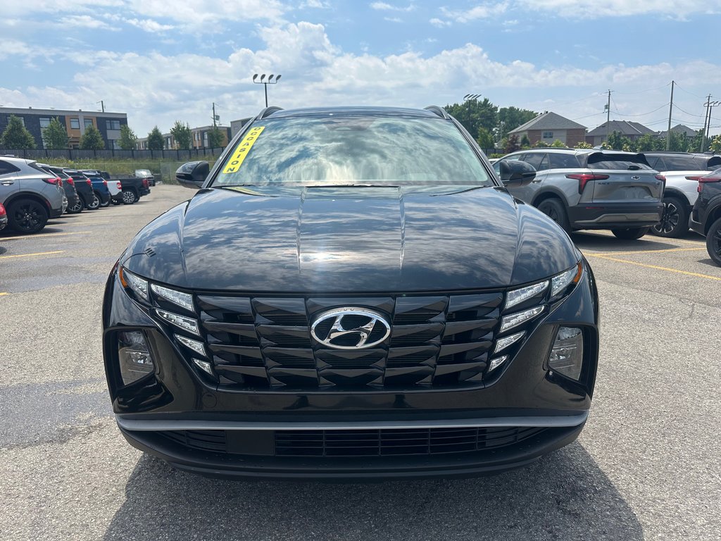 Hyundai Tucson PREFERRED 2024 à Charlemagne, Québec - 2 - w1024h768px
