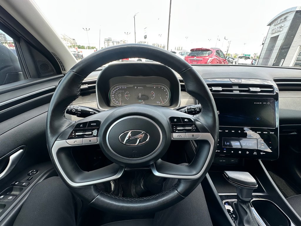 Hyundai Tucson PREFERRED 2024 à Charlemagne, Québec - 10 - w1024h768px