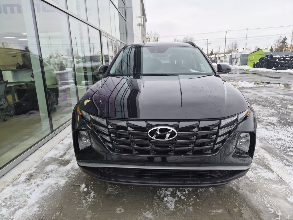 2024 Hyundai Tucson Preferred in Charlemagne, Quebec - 2 - w1024h768px