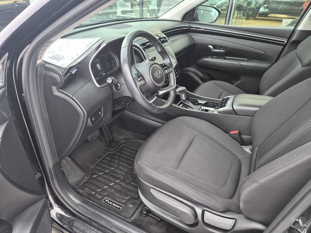 2024 Hyundai Tucson Preferred in Charlemagne, Quebec - 7 - w1024h768px