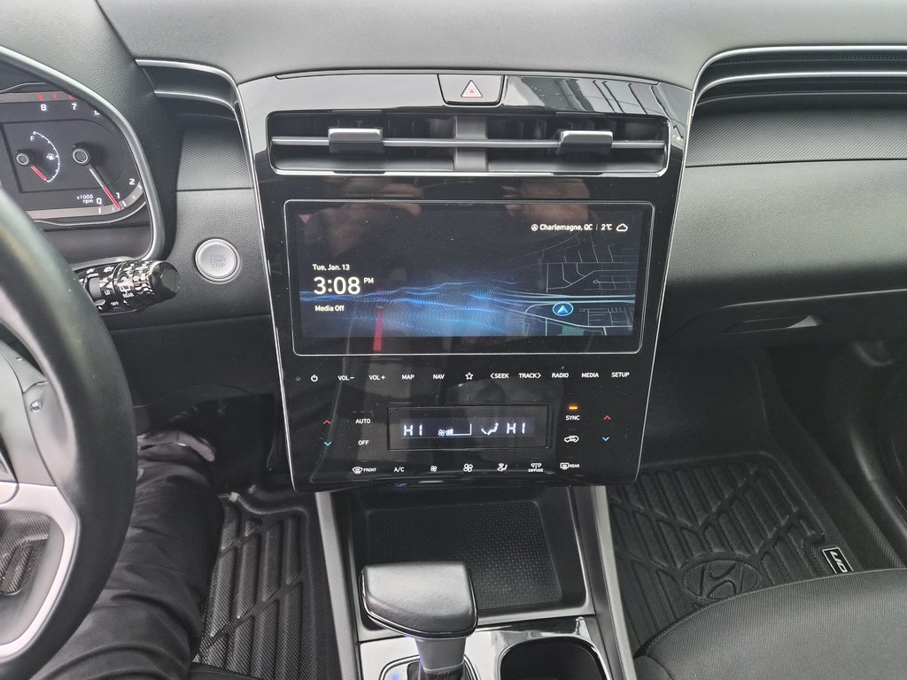 2024 Hyundai Tucson Preferred in Charlemagne, Quebec - 10 - w1024h768px