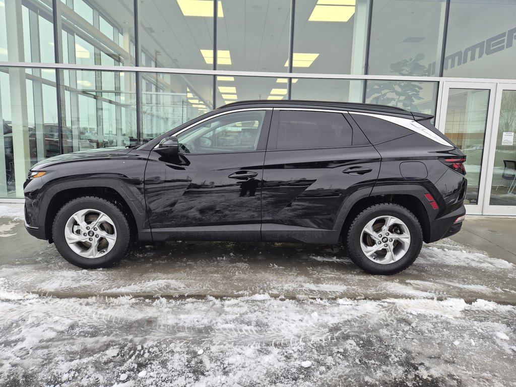 2024 Hyundai Tucson Preferred in Charlemagne, Quebec - 3 - w1024h768px