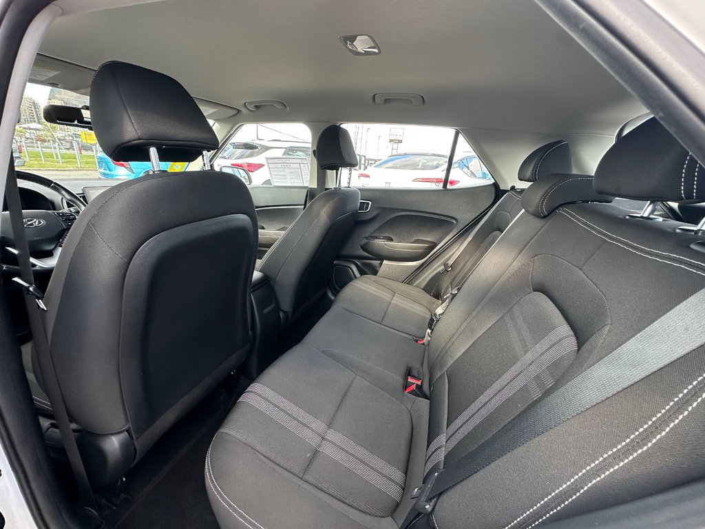 2021 Hyundai Venue PRIVILÉGIÉ in Charlemagne, Quebec - 9 - w1024h768px