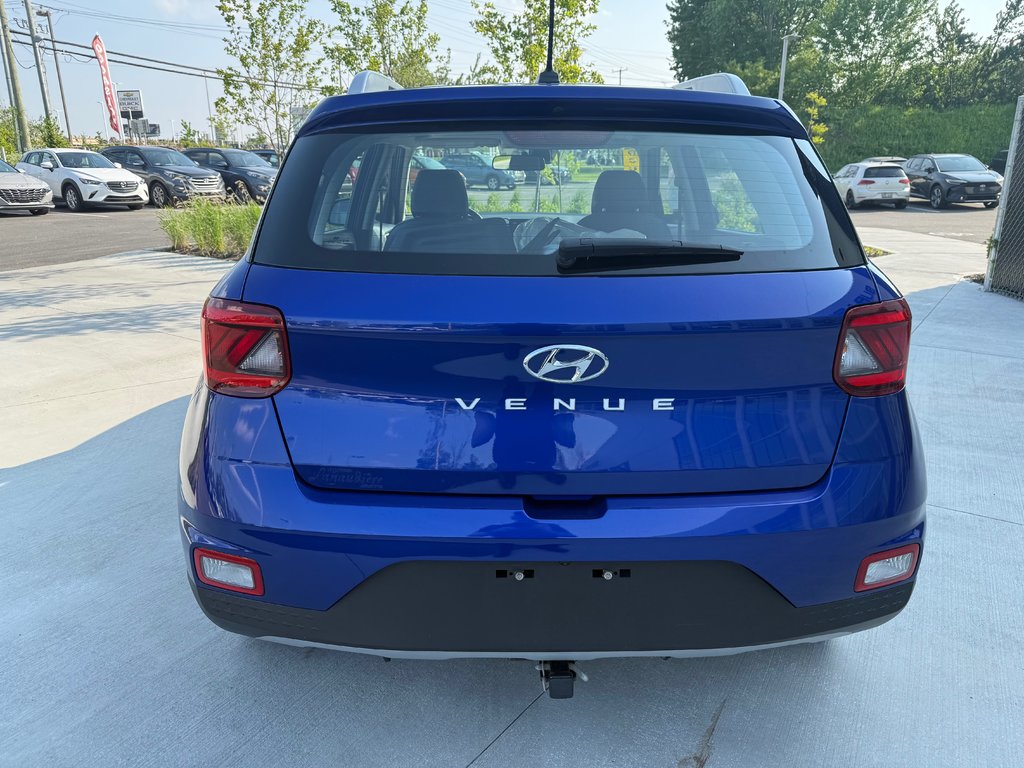 2023 Hyundai Venue ULTIMATE,CAMÉRA DE RECUL,BANC CHAUFFANT in Charlemagne, Quebec - 8 - w1024h768px