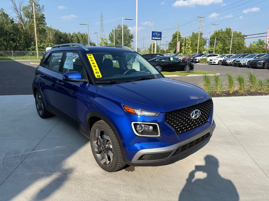 2023 Hyundai Venue ULTIMATE,CAMÉRA DE RECUL,BANC CHAUFFANT in Charlemagne, Quebec - 13 - w1024h768px
