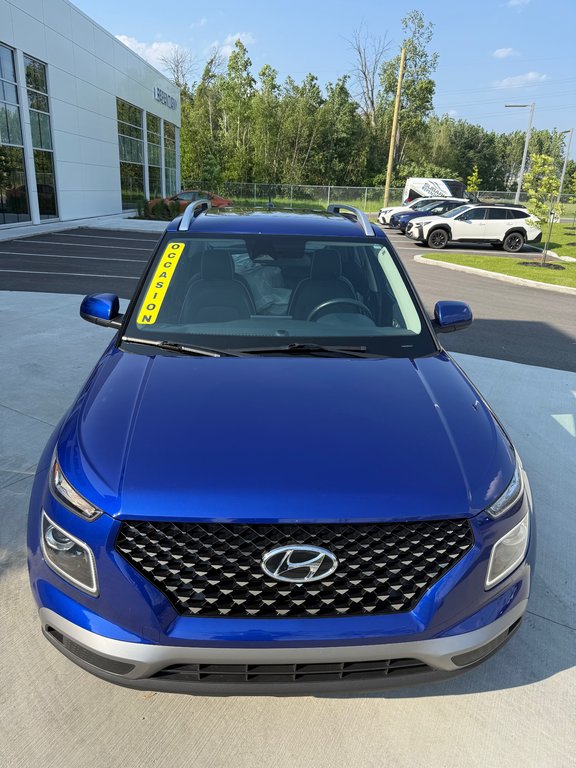 2023 Hyundai Venue ULTIMATE,CAMÉRA DE RECUL,BANC CHAUFFANT in Charlemagne, Quebec - 14 - w1024h768px