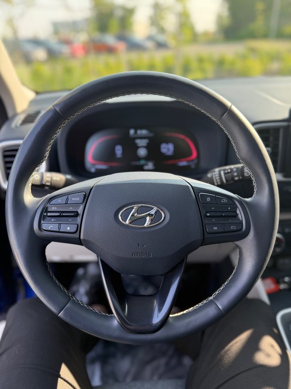 2023 Hyundai Venue ULTIMATE,CAMÉRA DE RECUL,BANC CHAUFFANT in Charlemagne, Quebec - 20 - w1024h768px
