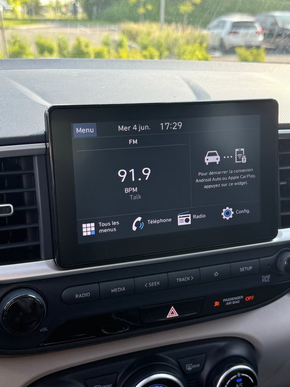 2023 Hyundai Venue ULTIMATE,CAMÉRA DE RECUL,BANC CHAUFFANT in Charlemagne, Quebec - 18 - w1024h768px