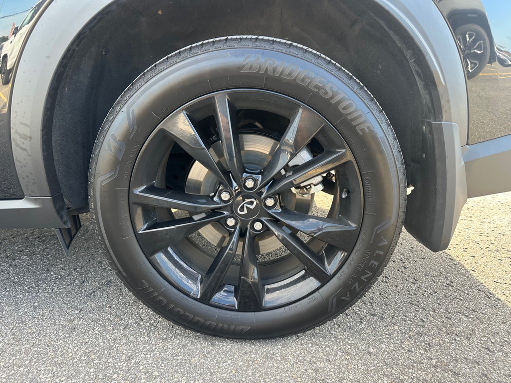 2025 Infiniti QX60 LUXE in Charlemagne, Quebec - 6 - w1024h768px