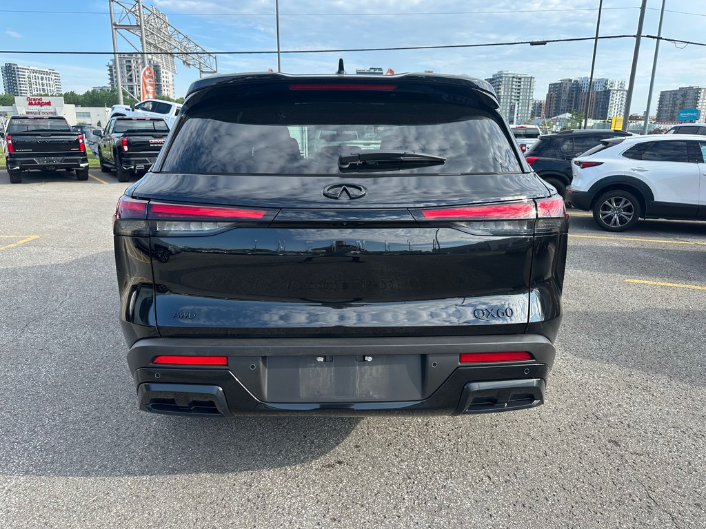 2025 Infiniti QX60 LUXE in Charlemagne, Quebec - 3 - w1024h768px