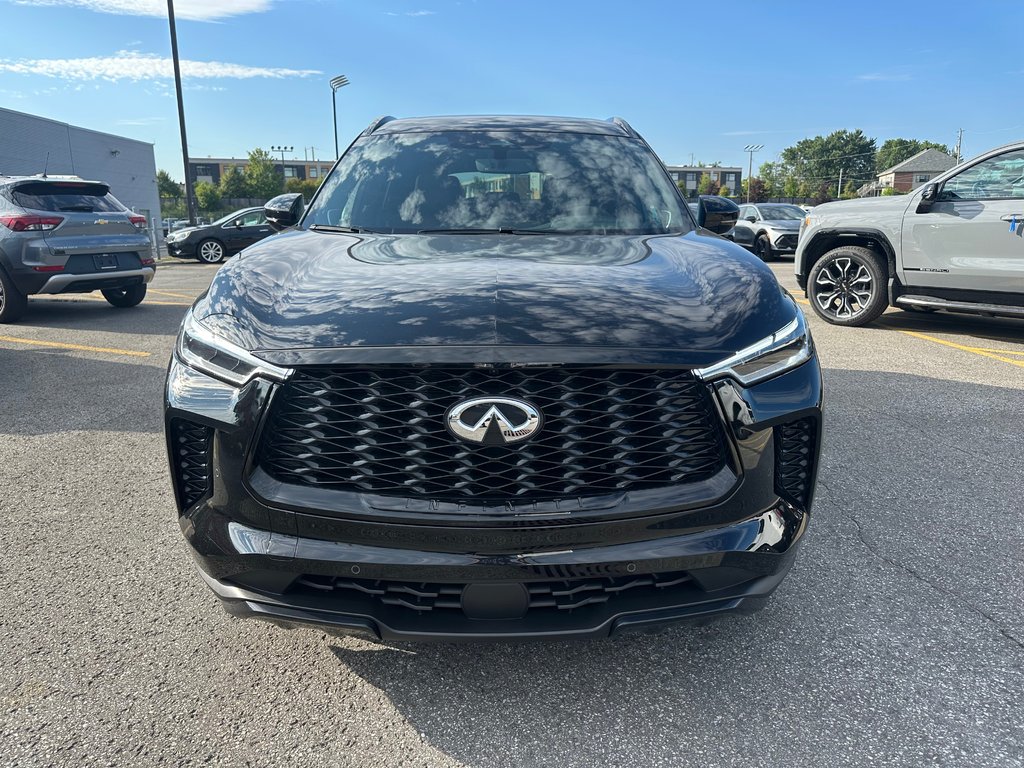2025 Infiniti QX60 LUXE in Charlemagne, Quebec - 2 - w1024h768px