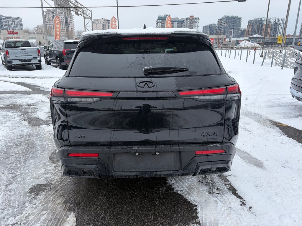 Infiniti QX60 LUXE 2025 à Charlemagne, Québec - 5 - w1024h768px