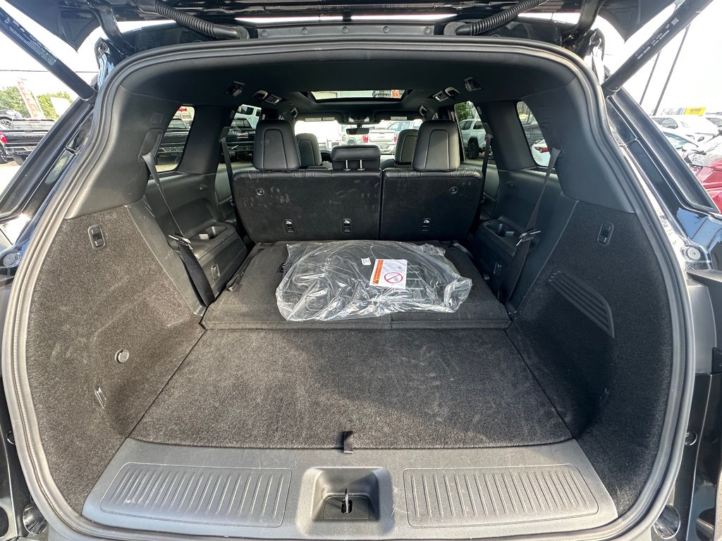 2025 Infiniti QX60 LUXE in Charlemagne, Quebec - 8 - w1024h768px