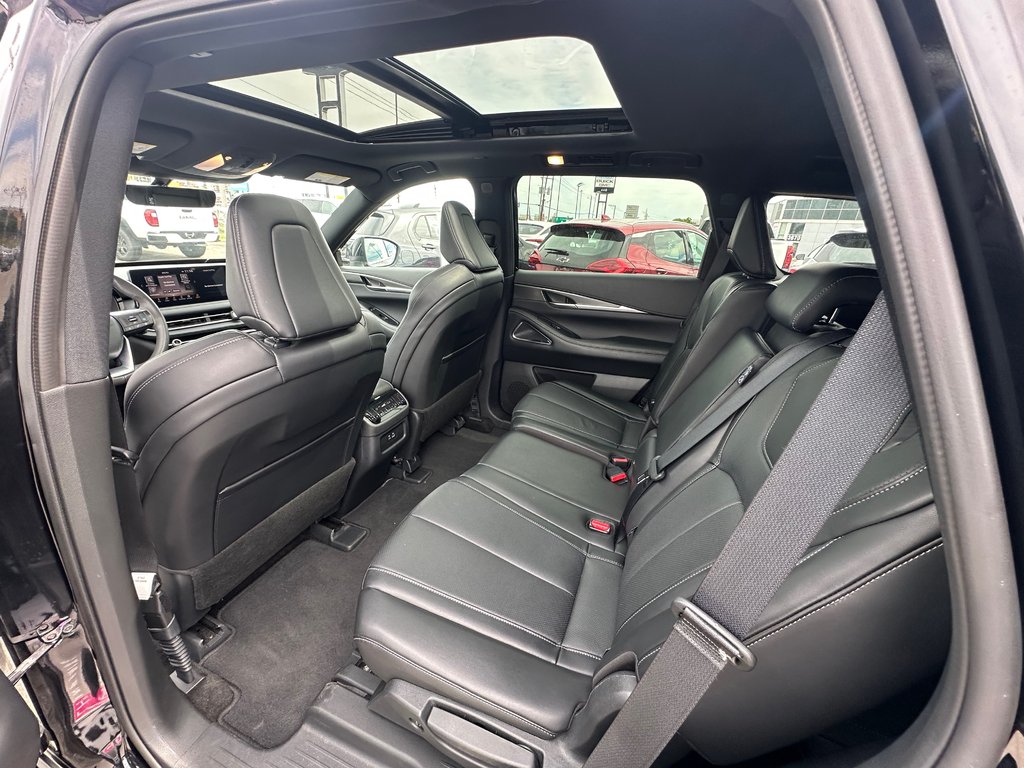 2025 Infiniti QX60 LUXE in Charlemagne, Quebec - 9 - w1024h768px