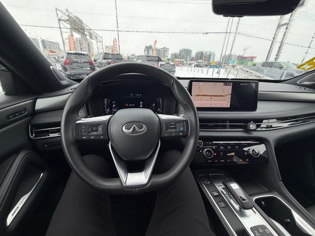 2025 Infiniti QX60 LUXE in Charlemagne, Quebec - 10 - w1024h768px