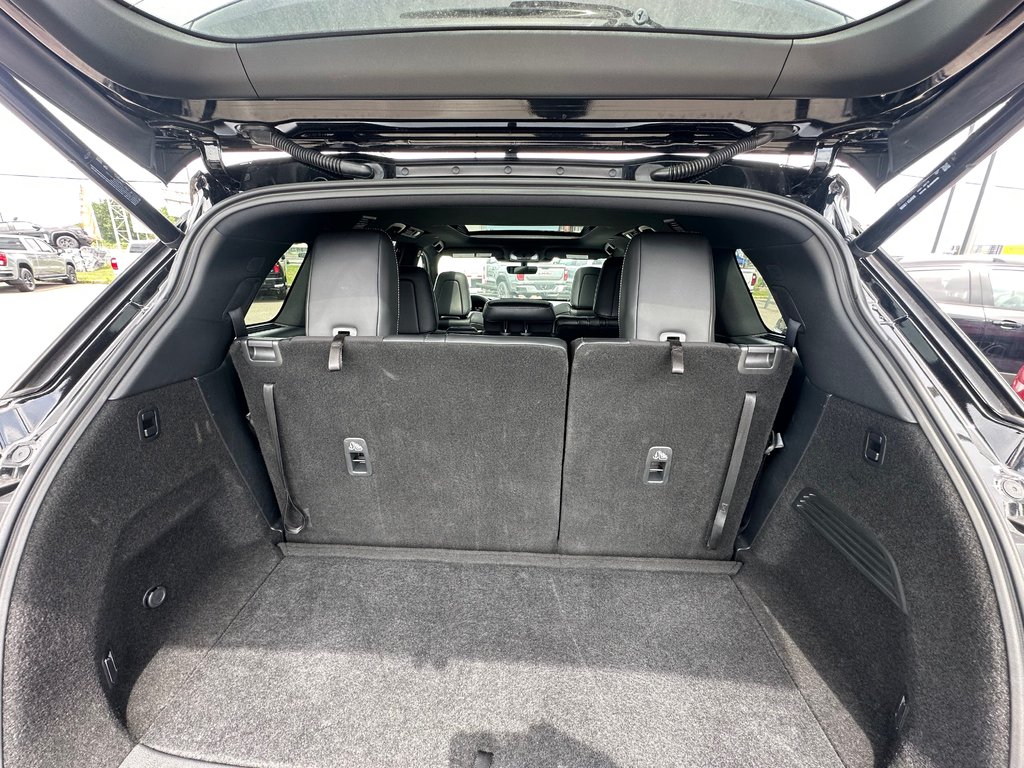 2025 Infiniti QX60 LUXE in Charlemagne, Quebec - 7 - w1024h768px