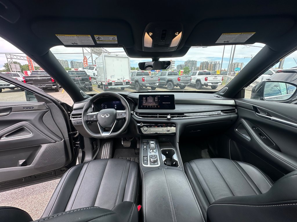 2025 Infiniti QX60 LUXE in Charlemagne, Quebec - 10 - w1024h768px