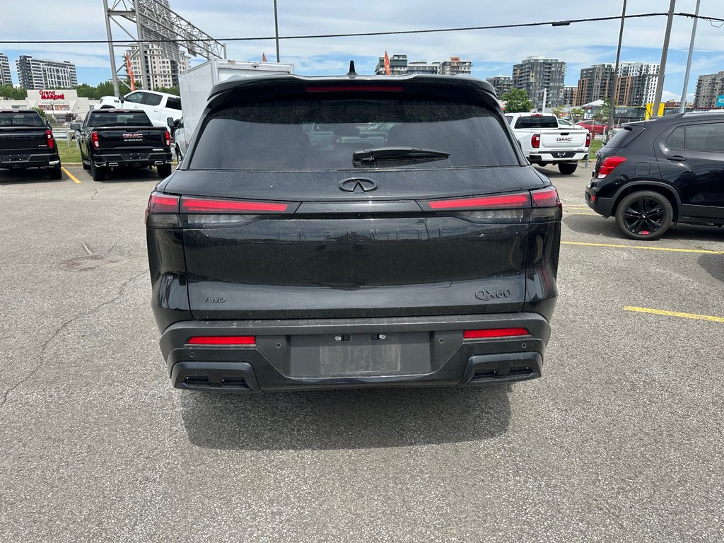 2025 Infiniti QX60 LUXE in Charlemagne, Quebec - 5 - w1024h768px