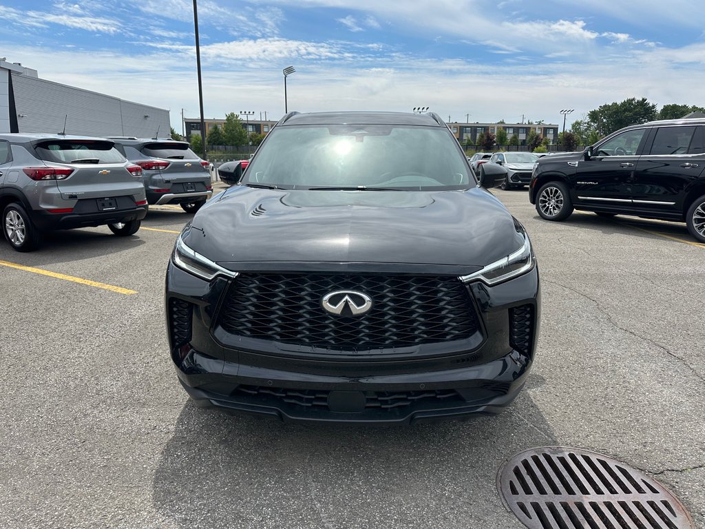 2025 Infiniti QX60 LUXE in Charlemagne, Quebec - 3 - w1024h768px